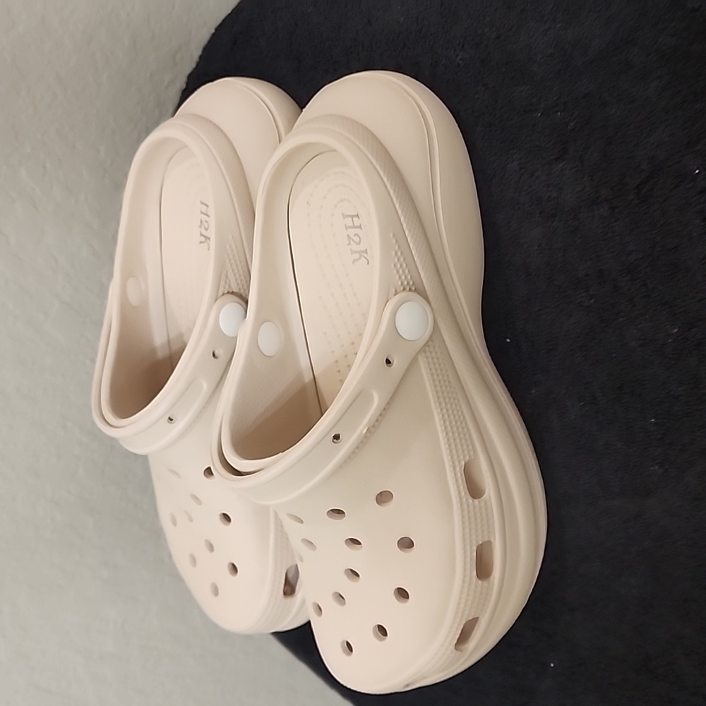 H2K Clog Shoes